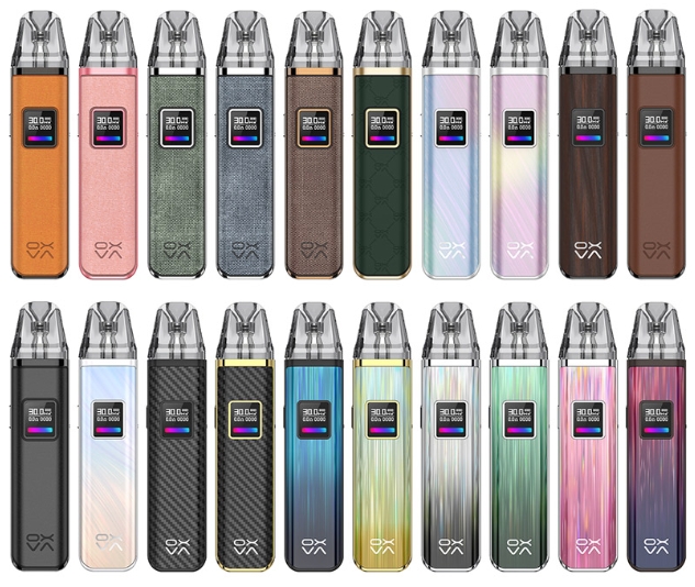 Customized Pod System Kit 1000mAh 2ml Pod Vape OEM/ODM